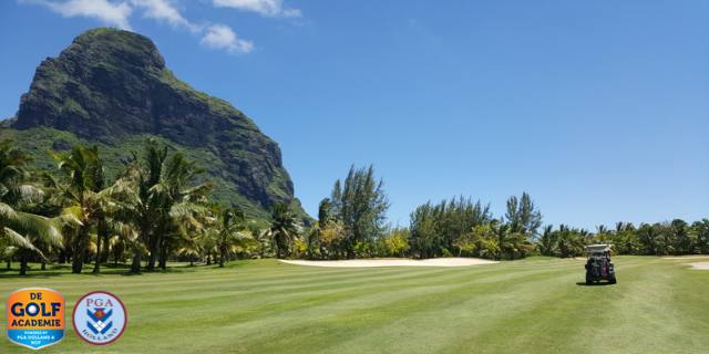 Golfreizen Mauritius